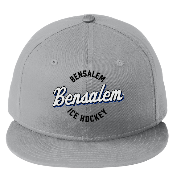 Bensalem New Era Flat Bill Snapback Cap