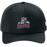 Hartford Jr. Wolfpack New Era 9SEVENTY Perforated Snapback Cap
