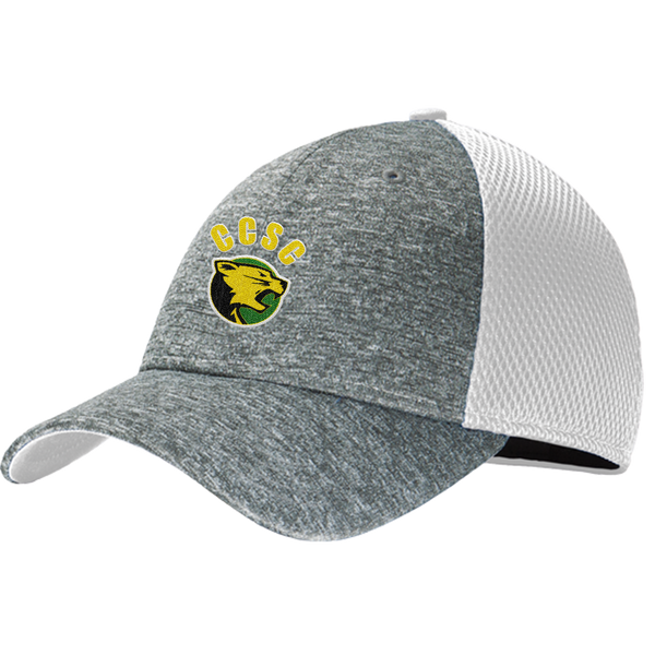 Chester County New Era Shadow Stretch Mesh Cap