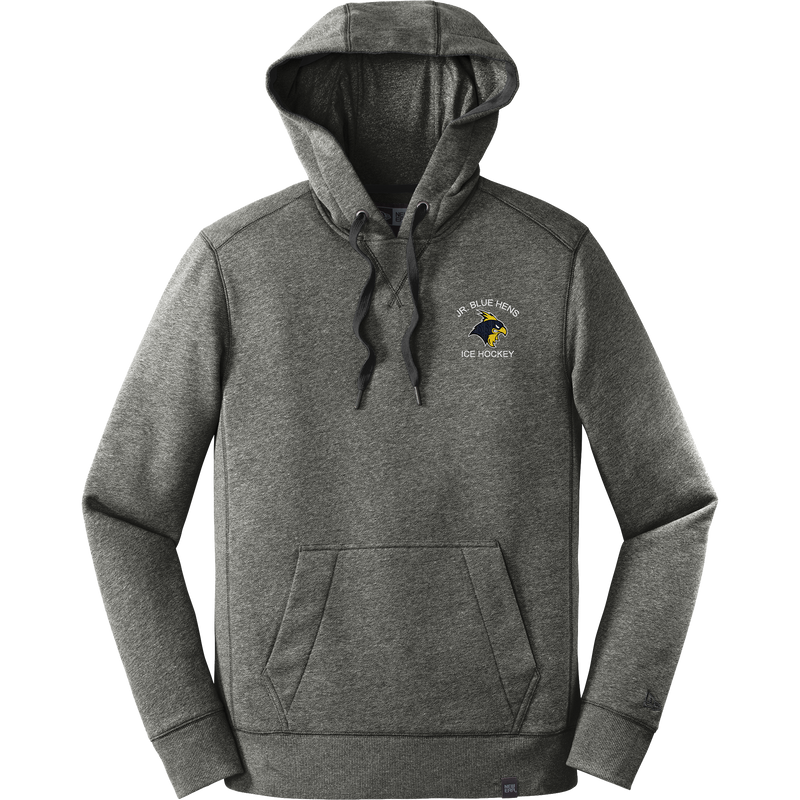 Delaware Jr. Blue Hens New Era French Terry Pullover Hoodie