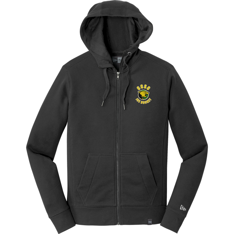 Chester County New Era French Terry Full-Zip Hoodie