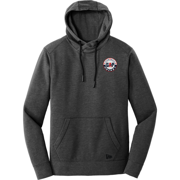 GAP Hockey New Era Tri-Blend Fleece Pullover Hoodie