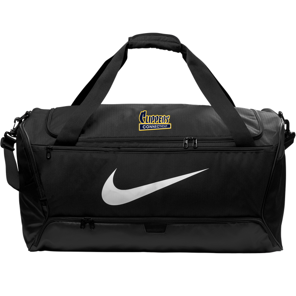 CT Clippers Nike Brasilia Large Duffel
