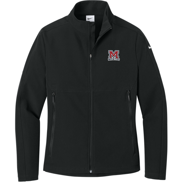 Jr. Mounties Nike Women's Full-Zip Soft Shell Jacket