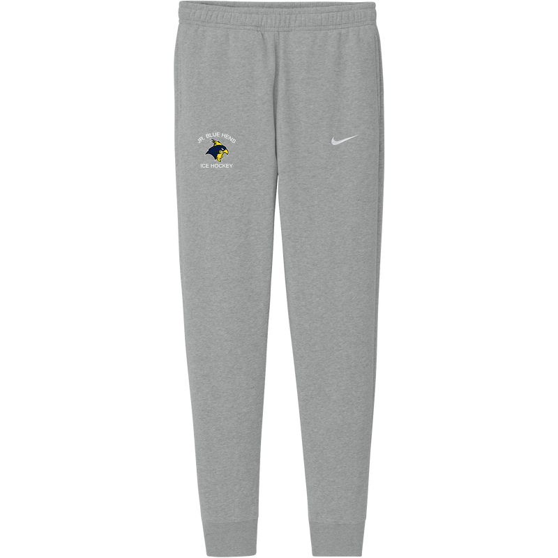 Delaware Jr. Blue Hens Nike Club Fleece Jogger