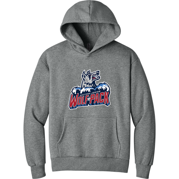 Hartford Jr. Wolfpack Heavyweight Hoodie
