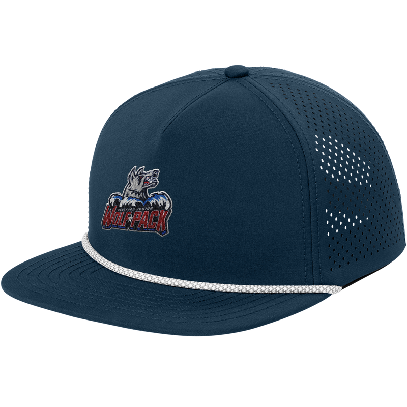Hartford Jr. Wolfpack OGIO 5-Panel Rope Performance Cap
