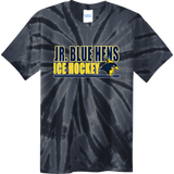 Delaware Jr. Blue Hens Youth Tie-Dye Tee