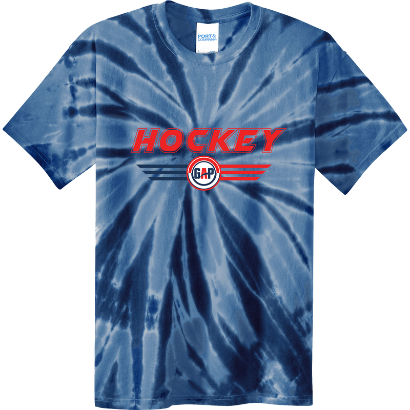 GAP Hockey Youth Tie-Dye Tee