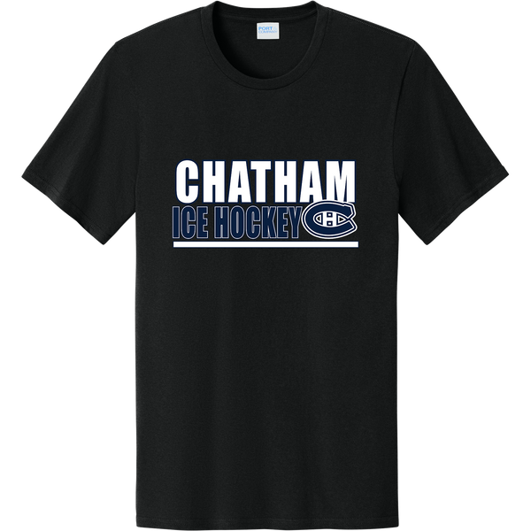 Chatham Hockey Easy Cotton Tee