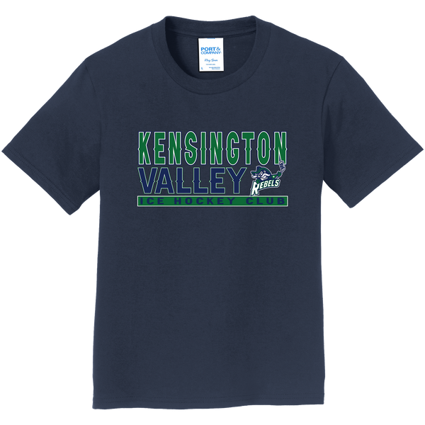 Kensington Valley Rebels Youth Fan Favorite Tee