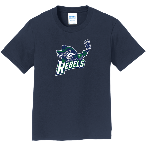 Kensington Valley Rebels Youth Fan Favorite Tee
