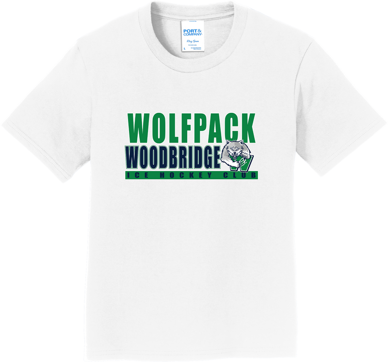 Woodbridge Wolfpack Youth Fan Favorite Tee