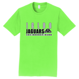Igloo Jaguars Adult Fan Favorite Tee