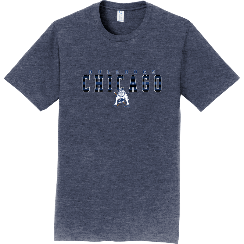 Chicago Bulldogs Adult Fan Favorite Tee