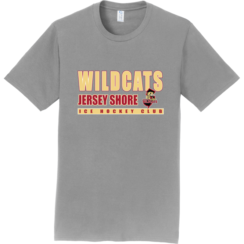 Jersey Shore Wildcats Adult Fan Favorite Tee
