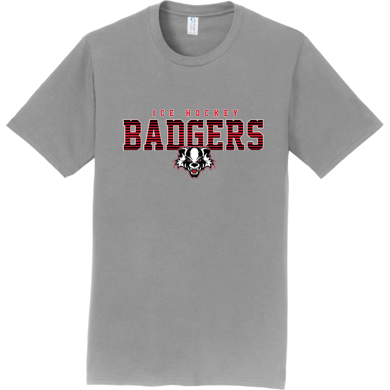 Scary Badgers Adult Fan Favorite Tee