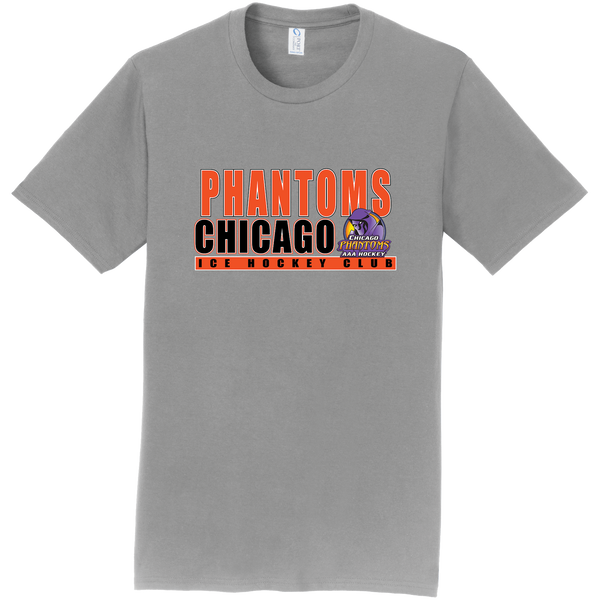Chicago Phantoms Adult Fan Favorite Tee