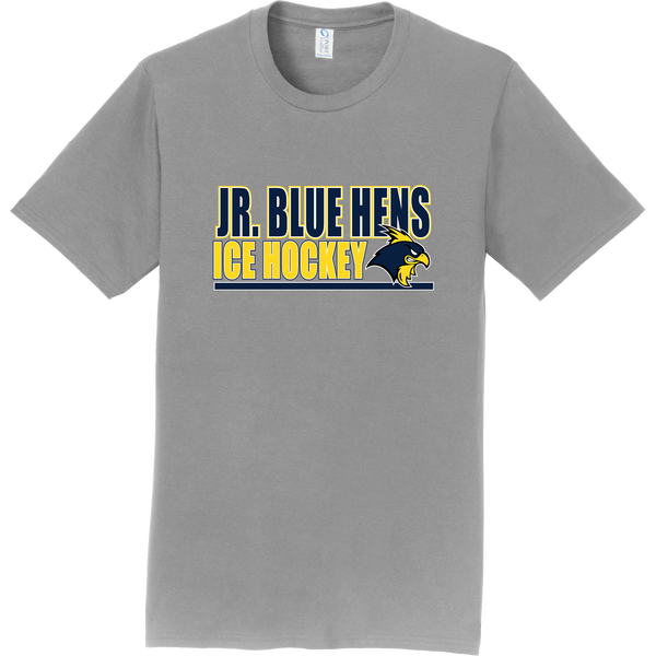 Delaware Jr. Blue Hens Adult Fan Favorite Tee