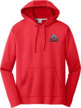 NJ Titans Performance Fleece Pullover Hooded Sweatshirt