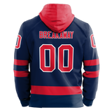 Philadelphia Resistance Youth Sublimated Retro Hoodie