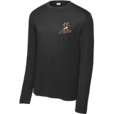 Danbury Hat Tricks Long Sleeve PosiCharge Competitor Tee