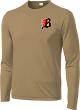Philadelphia Blazers Long Sleeve PosiCharge Competitor Tee