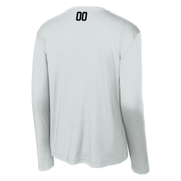 Chicago Phantoms Adult Long Sleeve PosiCharge Competitor Tee