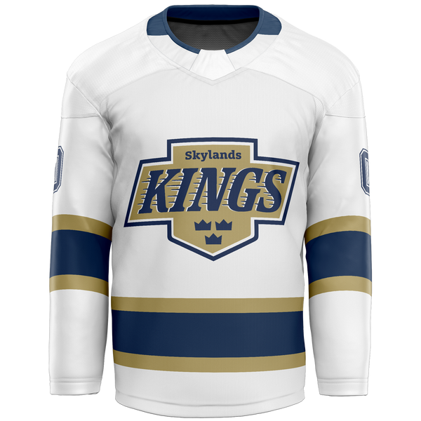 Skylands Kings Adult Player Hybrid Jersey