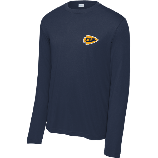 Chelsea Chiefs Youth Long Sleeve PosiCharge Competitor Tee