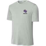Curry College (Bleed Purple Hockey) PosiCharge Competitor Tee