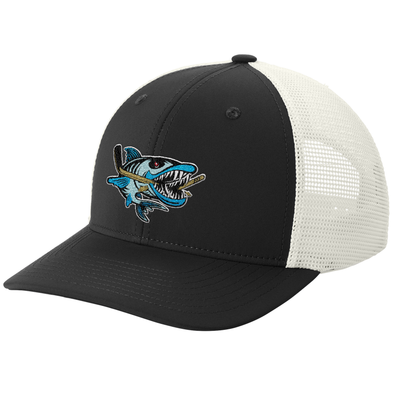 Boca Barracudas Club Trucker Cap