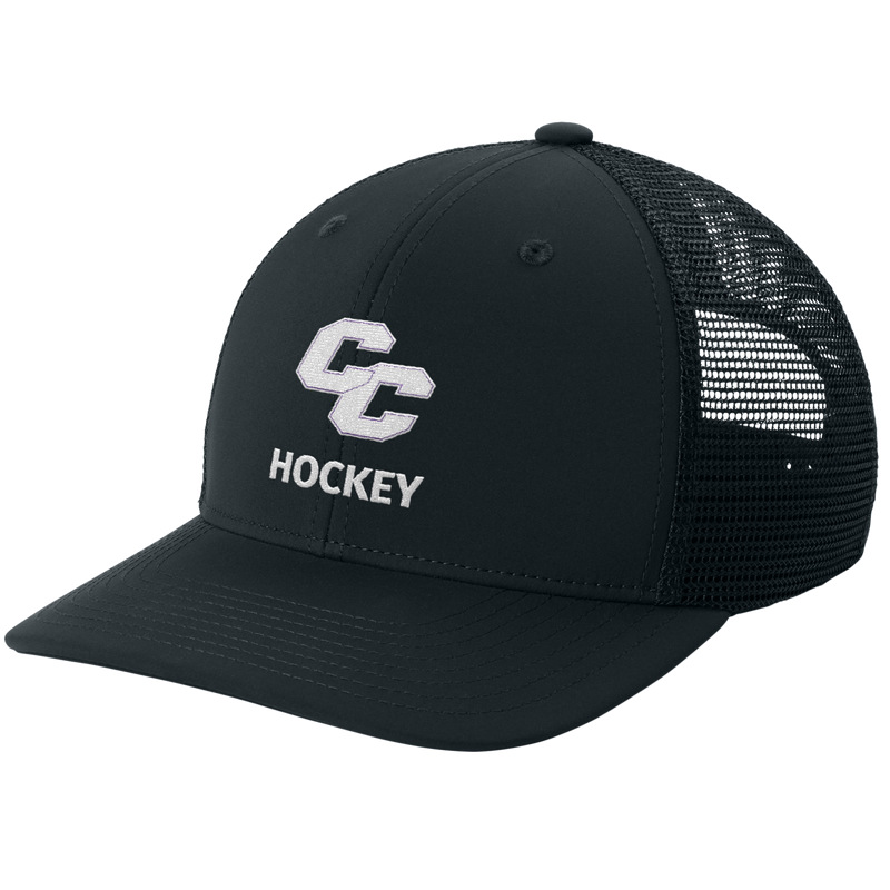 Curry College Club Trucker Cap