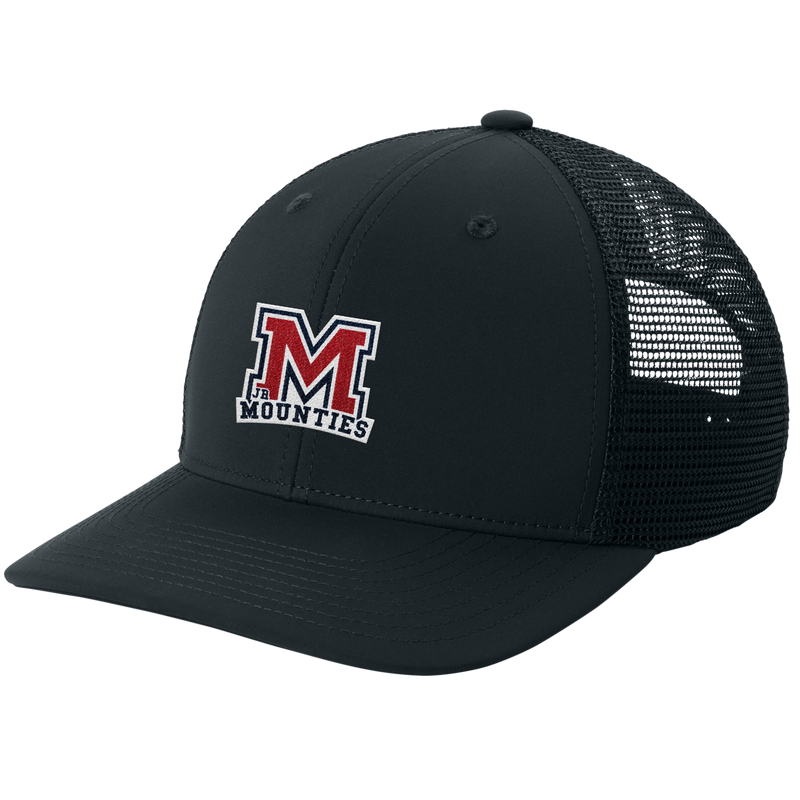 Jr. Mounties Club Trucker Cap